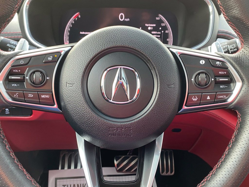Used 2025 Acura MDX A-Spec AWD/4WD image 34