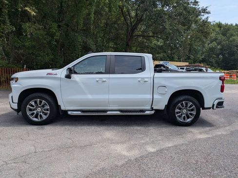 Used 2021 Chevrolet Silverado 1500 RST w/ All Star Edition Plus AWD/4WD image 7