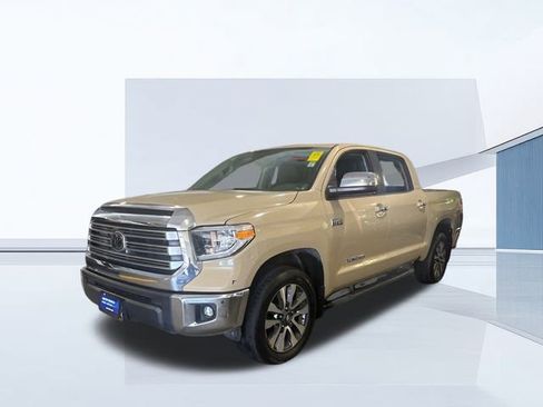 Used 2020 Toyota Tundra Limited image 8