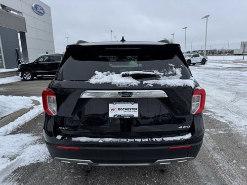 Certified 2023 Ford Explorer XLT w/ Equipment Group 202A image 43