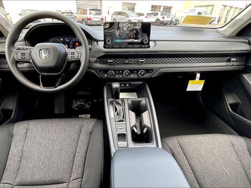 New 2025 Honda Accord SE image 12