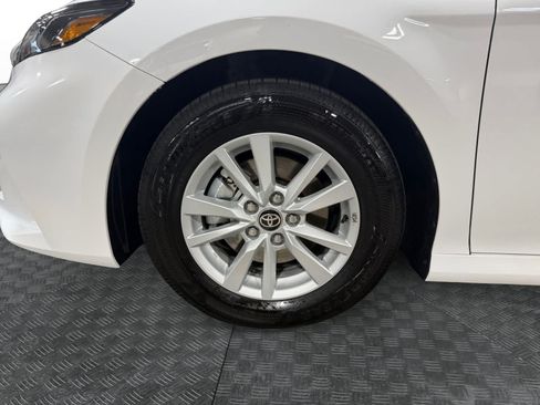 Used 2026 Toyota Camry LE w/ Convenience Package FWD image 15