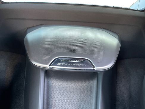 Used 2024 Chevrolet Corvette Stingray Preferred Conv w/ Z51 Performance Package image 13