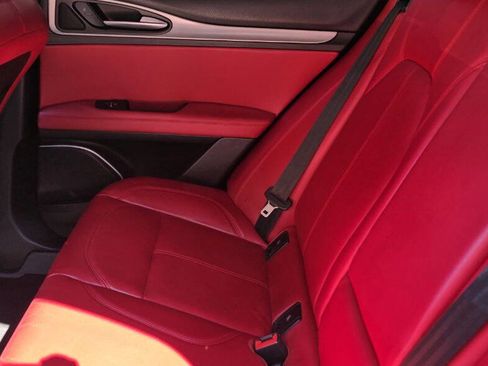 Used 2018 Alfa Romeo Stelvio Sport w/ Quick Order Package 22J Sport image 15