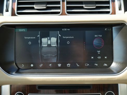 Used 2017 Land Rover Range Rover Supercharged image 60