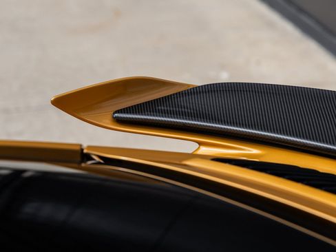 Used 2018 Porsche 911 Turbo S image 29