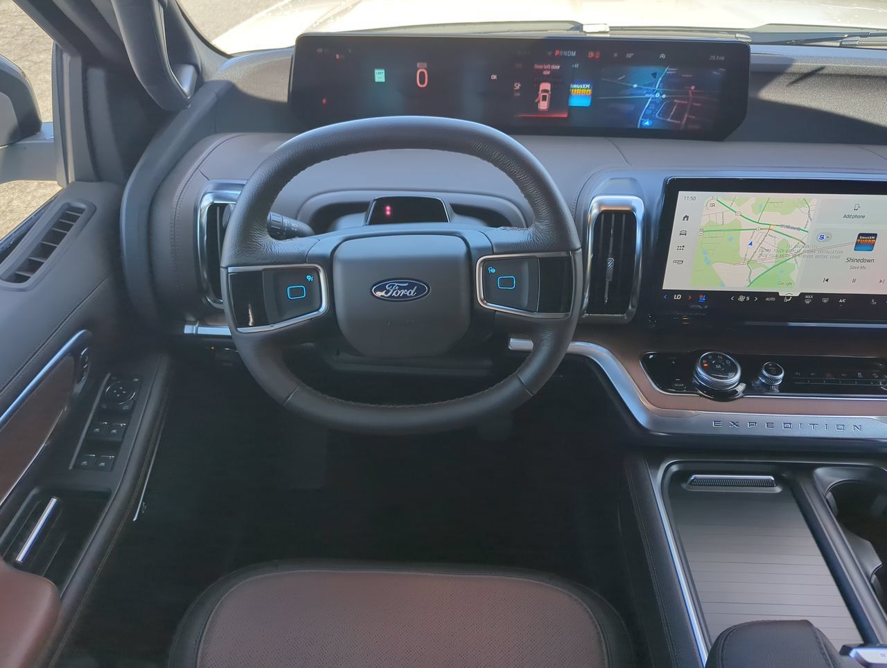 New 2026 Ford Expedition King Ranch AWD/4WD image 14