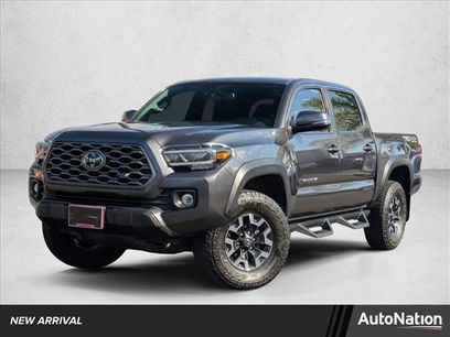 Certified 2022 Toyota Tacoma TRD Off-Road