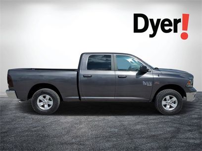 Used 2019 RAM 1500 Classic SLT