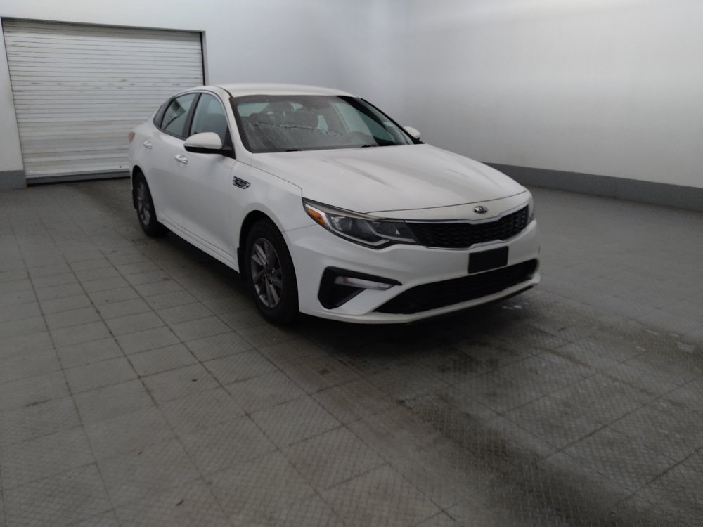 Used 2020 Kia Optima LX FWD image 13