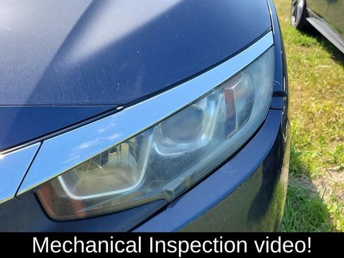 Used 2017 Honda Civic EX image 2