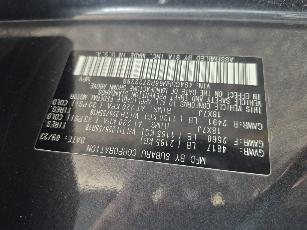 Used 2024 Subaru Crosstrek 2.5i Limited AWD/4WD image 26