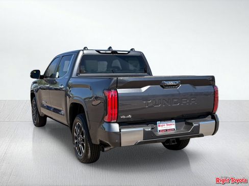 New 2026 Toyota Tundra Limited AWD/4WD image 4