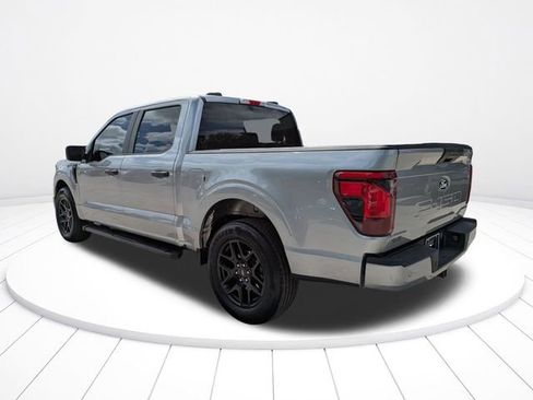 Used 2024 Ford F150 STX w/ STX Black Appearance Package image 6