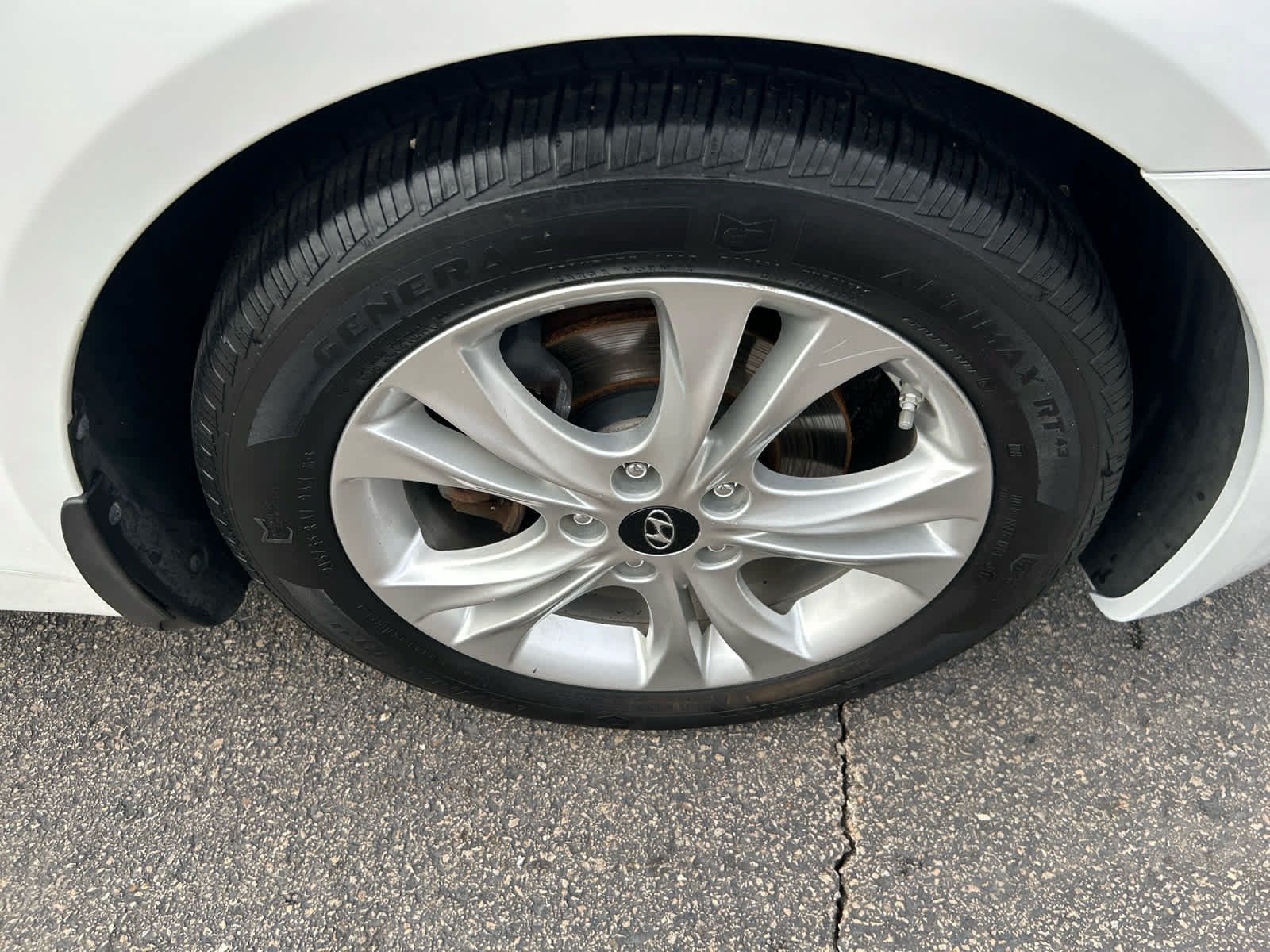Used 2013 Hyundai Sonata Limited FWD image 9