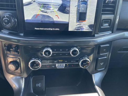 Used 2022 Ford F150 XLT w/ Equipment Group 302A High AWD/4WD image 23