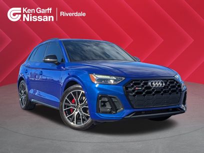 Used 2021 Audi SQ5 Premium Plus w/ Premium Plus Package