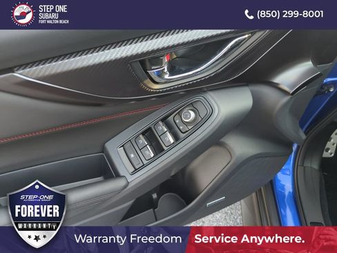 New 2026 Subaru WRX Premium AWD/4WD image 18