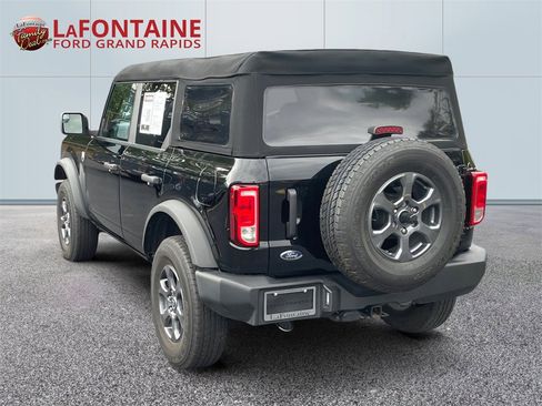Used 2021 Ford Bronco Big Bend image 5