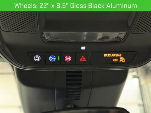 Certified 2025 GMC Acadia Elevation w/ Black Edition FWD image 33