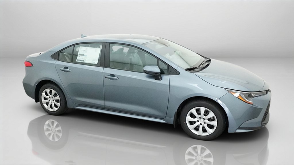 New 2027 Toyota Corolla LE FWD image 15