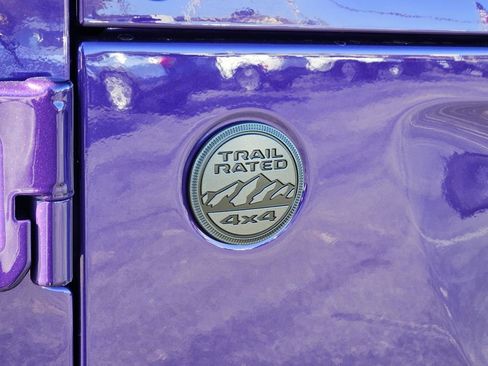 New 2026 Jeep Wrangler Unlimited Sahara image 8