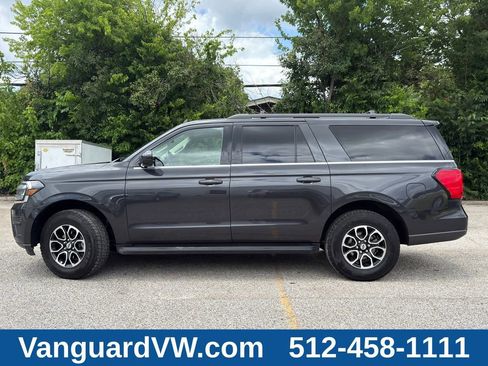 Used 2024 Ford Expedition Max XLT AWD/4WD image 8