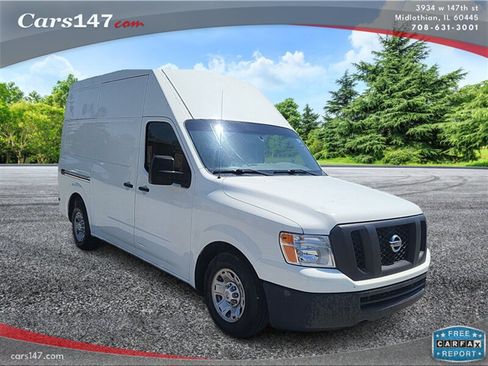Used 2013 Nissan NV 2500 S w/ PWR Basic Pkg image 7