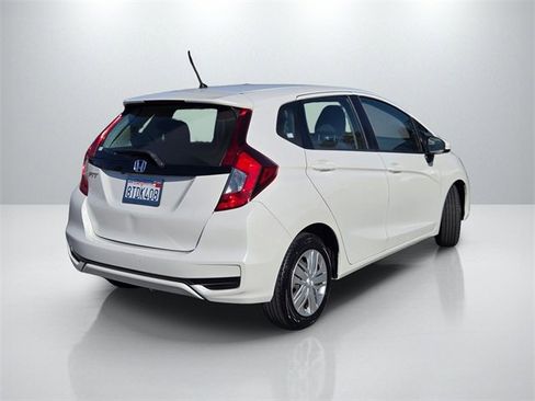 Used 2020 Honda Fit LX image 4