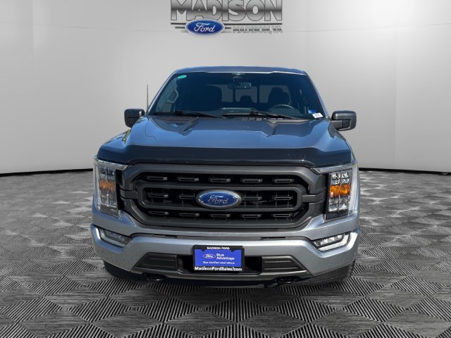 Certified 2023 Ford F150 XLT w/ Equipment Group 302A High AWD/4WD image 8