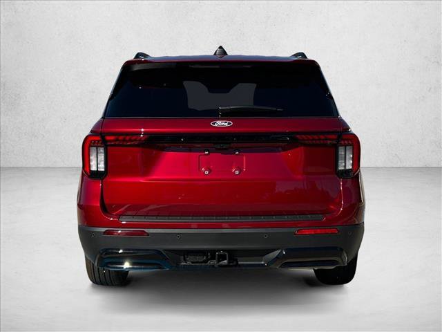 New 2027 Ford Explorer ST-Line w/ Premium Package RWD image 8