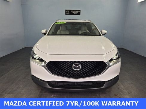 Certified 2023 MAZDA CX-30 AWD 2.5 S w/ Premium Package image 2