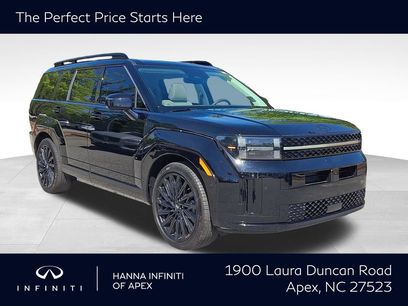 Used 2025 Hyundai Santa Fe Calligraphy