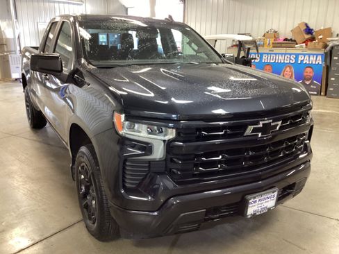 Used 2023 Chevrolet Silverado 1500 RST w/ Protection Package image 7