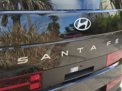 New 2026 Hyundai Santa Fe SEL image 13