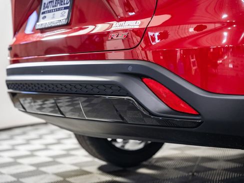 New 2026 Chevrolet Trax RS w/ Driver Confidence Package image 7