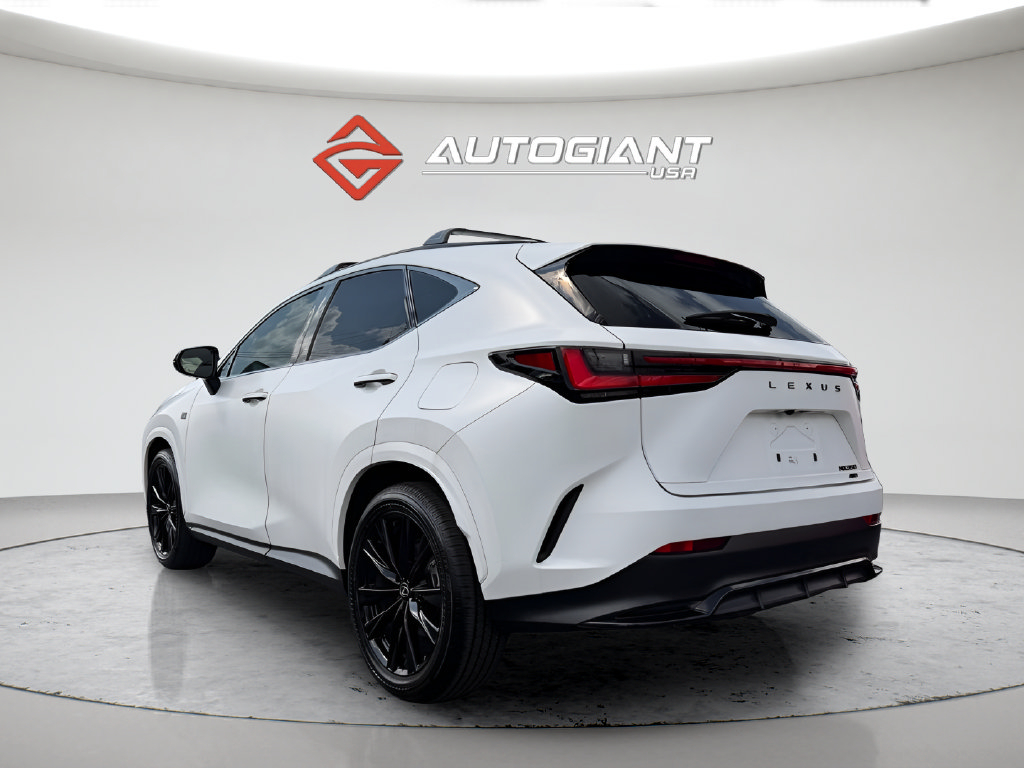 Used 2024 Lexus NX 350 F Sport AWD/4WD image 5