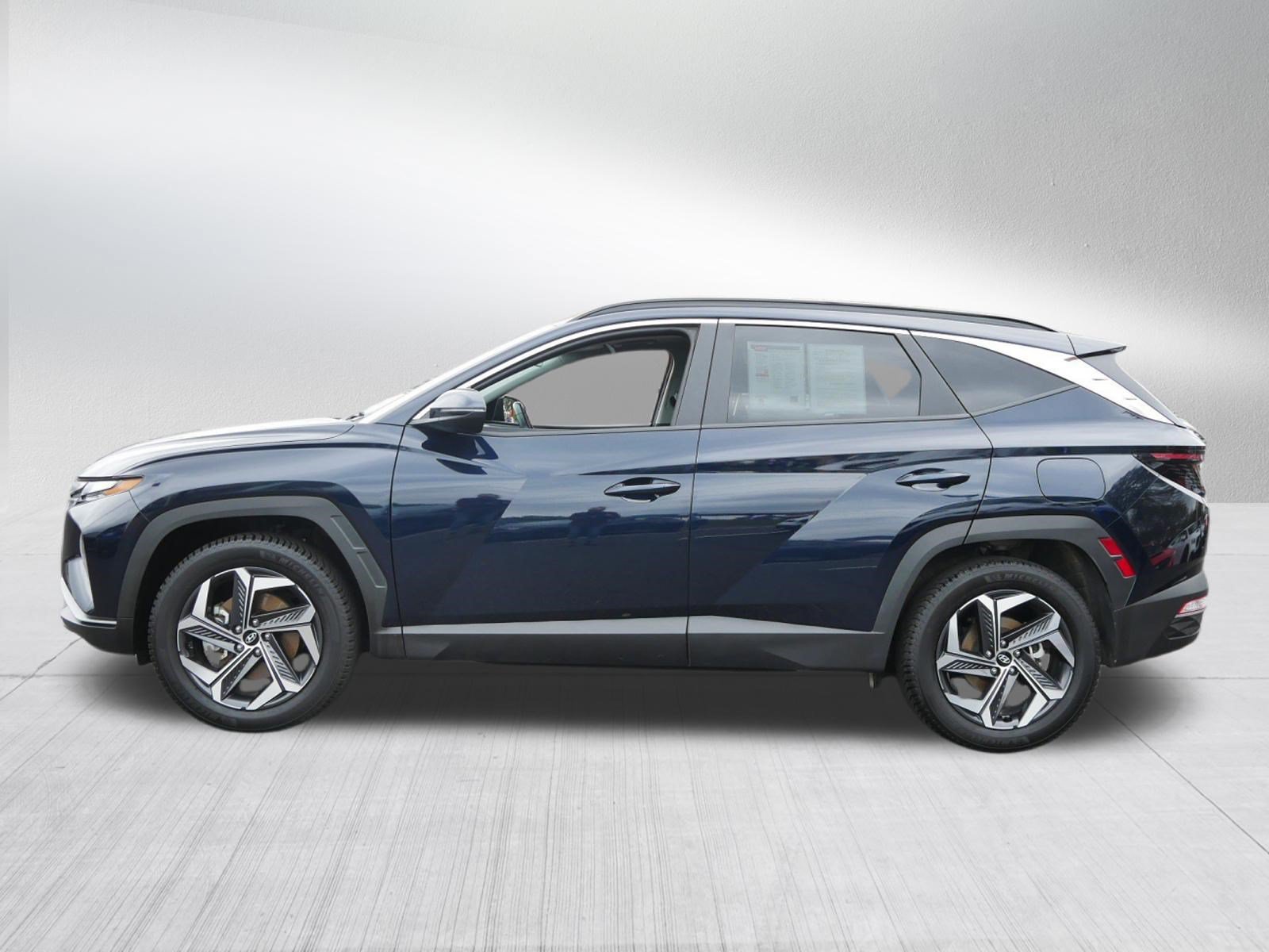 Used 2023 Hyundai Tucson SEL AWD/4WD image 4