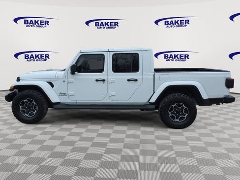 Used 2021 Jeep Gladiator Overland w/ Advanced Safety Group image 6