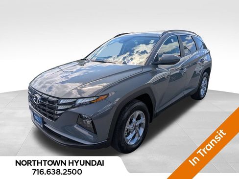 Certified 2024 Hyundai Tucson SEL AWD/4WD image 1