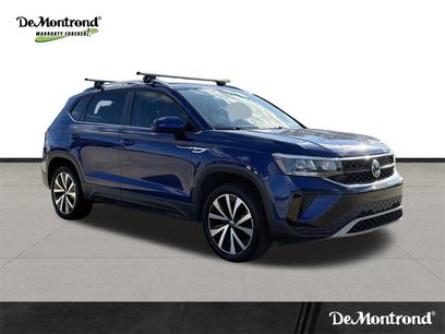 Used 2022 Volkswagen Taos SE