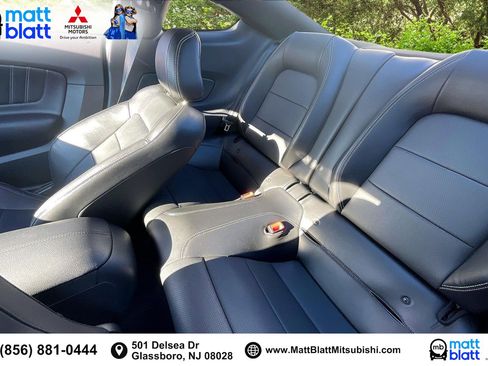 Used 2019 Ford Mustang GT Premium w/ Black Accent Package image 26