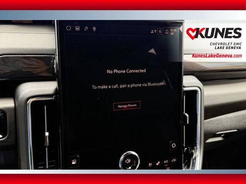 New 2026 GMC Yukon XL Elevation w/ Elevation Premium Package AWD/4WD image 42