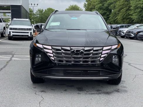 Used 2024 Hyundai Tucson Limited image 2