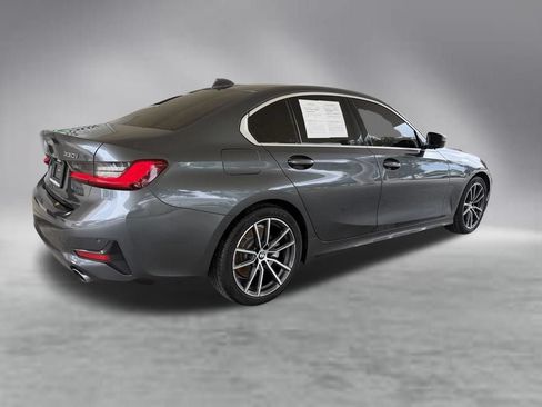 Used 2021 BMW 330i Sedan RWD image 3