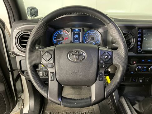 Used 2021 Toyota Tacoma TRD Off-Road w/ TRD Premium Off Road Package image 16