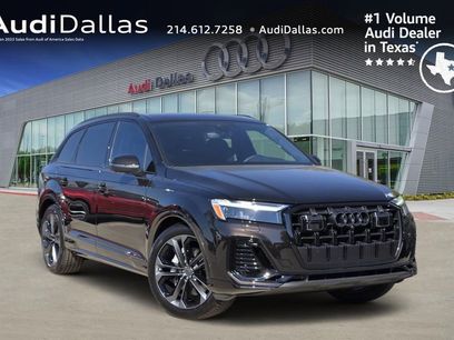 New 2026 Audi Q7 3.0T Prestige