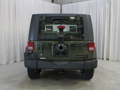 Used 2009 Jeep Wrangler X AWD/4WD image 20