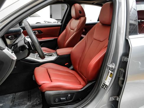 Used 2025 BMW 330i xDrive Sedan image 35