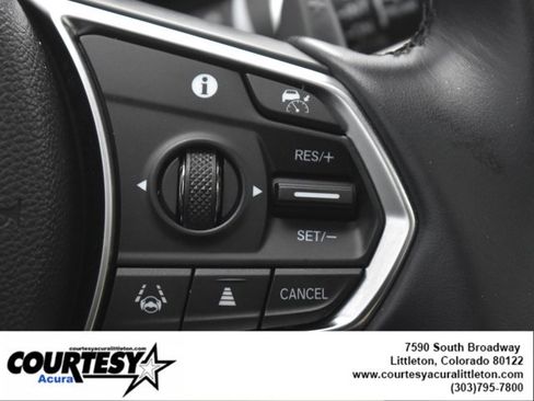 Certified 2023 Acura MDX SH-AWD w/ Technology Package image 11